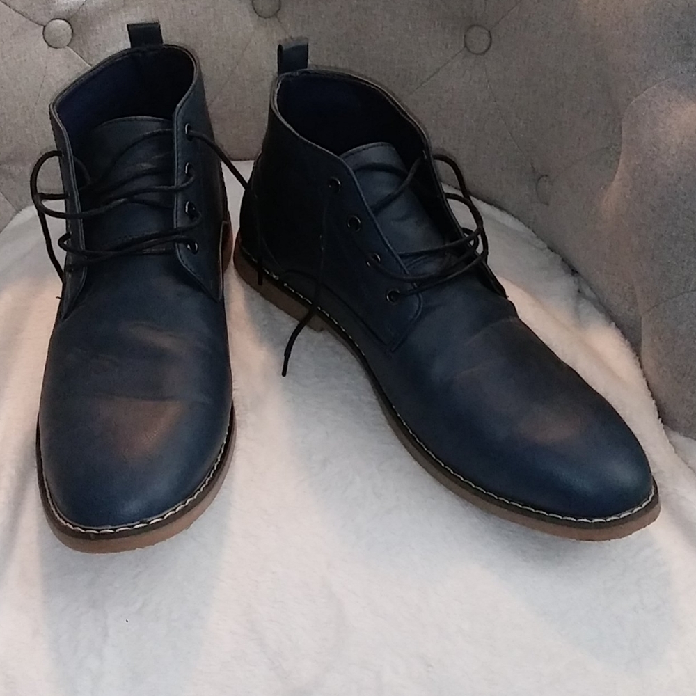 Clarks Lace up boots